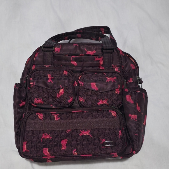 lug Handbags - Lug Puddle Jumper 3.0 Mini Shoulder Bag/Backpack